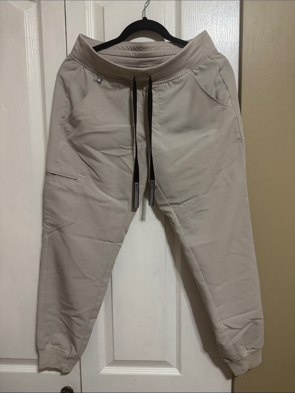 Women’s Beige Figs Pants